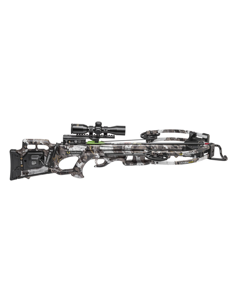 TENPOINT TENPOINT TITAN DE-COCK CROSSBOW VEKTRA