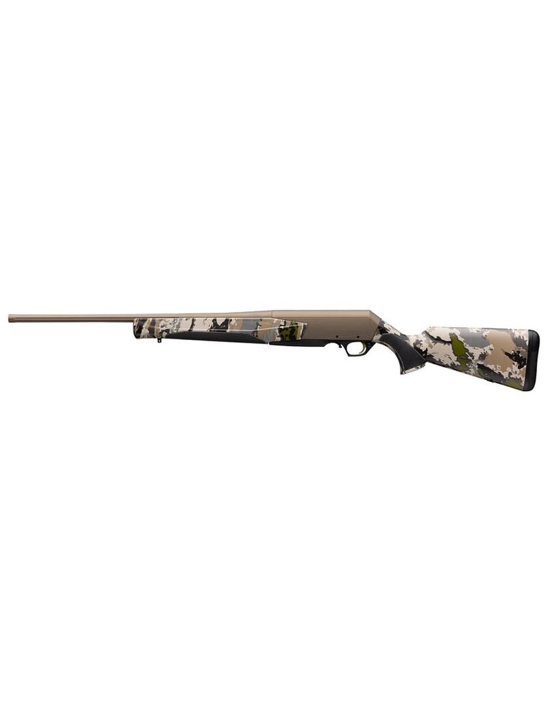BROWNING BROWNING BAR MK3 SPEED OVIX FLUTED NS 243 WIN 22"