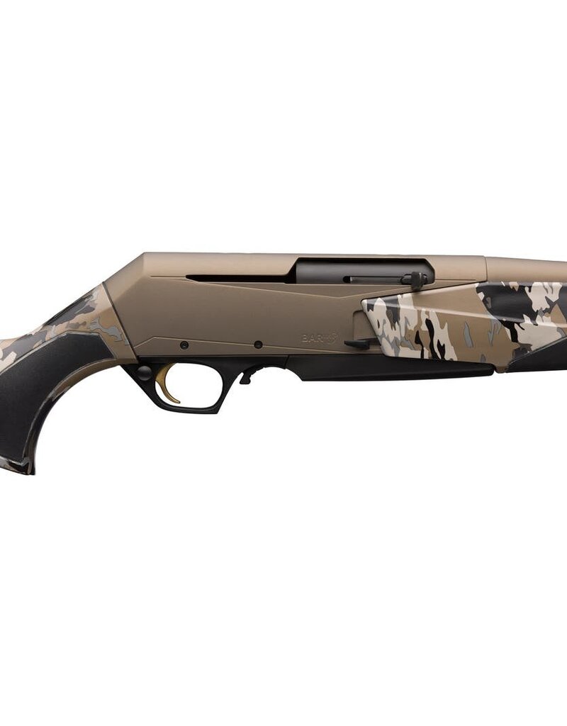 BROWNING BROWNING BAR MK3 SPEED OVIX FLUTED NS 243 WIN 22"