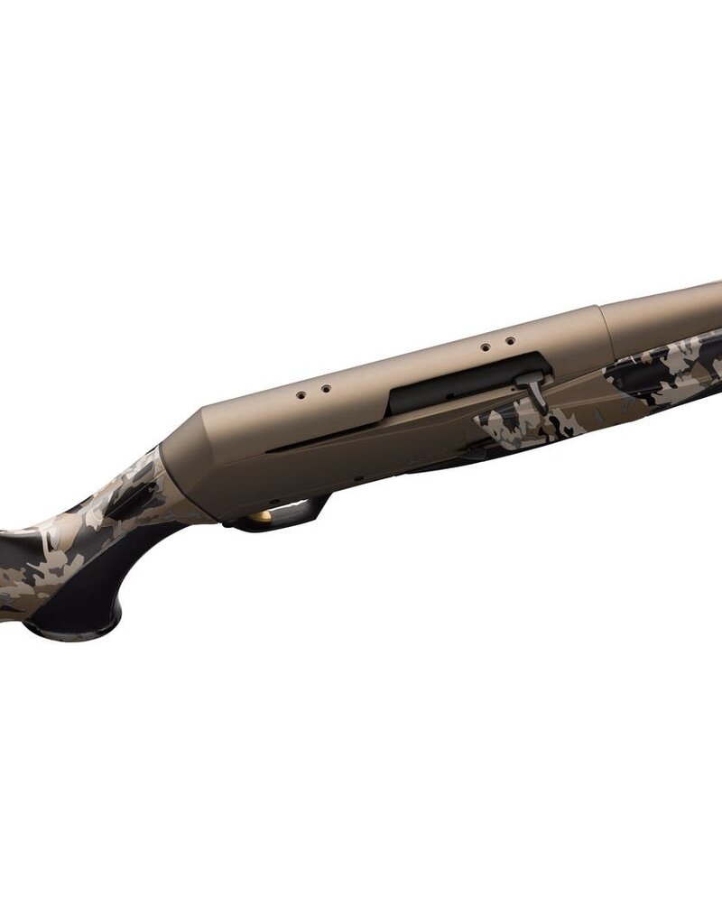 BROWNING BROWNING BAR MK3 SPEED OVIX FLUTED NS 243 WIN 22"
