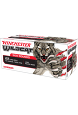 WINCHESTER WINCHESTER WILDCAT 22 LR  40 GR LEAD ROUND NOSE 50 RDS