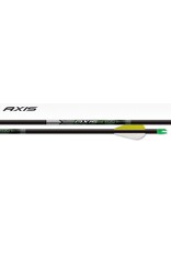 EASTON EASTON AXIS ARROWS 5MM 2" BLAZER