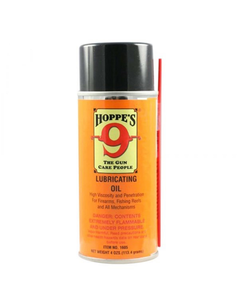 Hoppe's HOPPE’S LUBRICATING OIL 115G