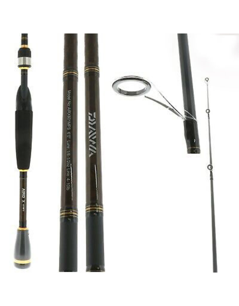 DAIWA DAIWA AIRD X BAITCASTING ROD