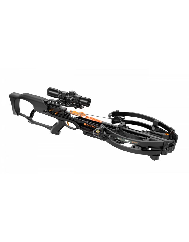 RAVIN CROSSBOWS RAVIN R10 BLACK CROSSBOW