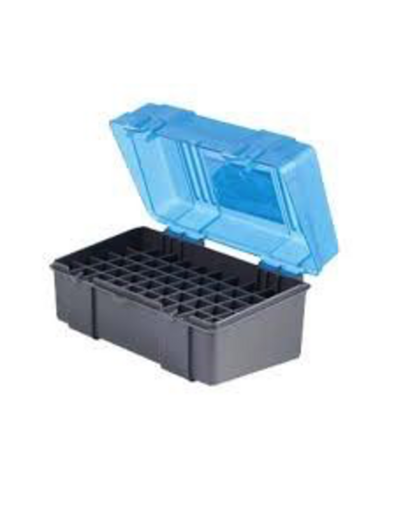 PLANO MOLDING PLANO RIFLE AMMO CASE HOLDS 50 ROUNDS 243 WIN/ 270 WSM