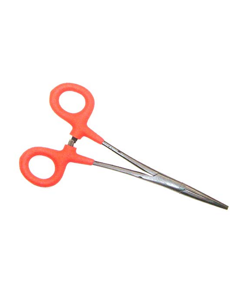 BERKLEY BERKLEY 6" SOFT TOUCH HEMOSTAT PLIERS