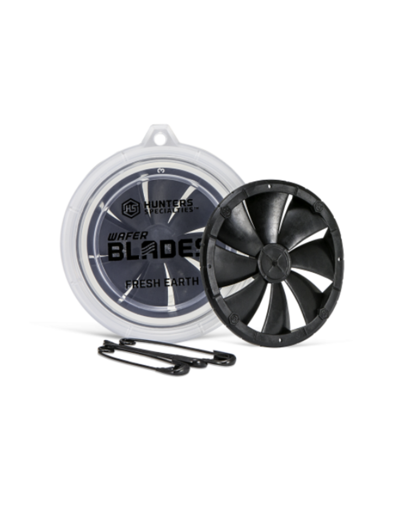 HUNTERS SPECIALTIES HUNTERS SPECIALTIES WAFER BLADES FRESH EARTH