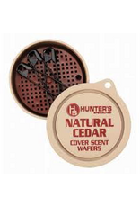 HUNTERS SPECIALTIES HUNTERS SPECIALTIES COVER SCENT WAFERS NATURAL CEDAR 3PK