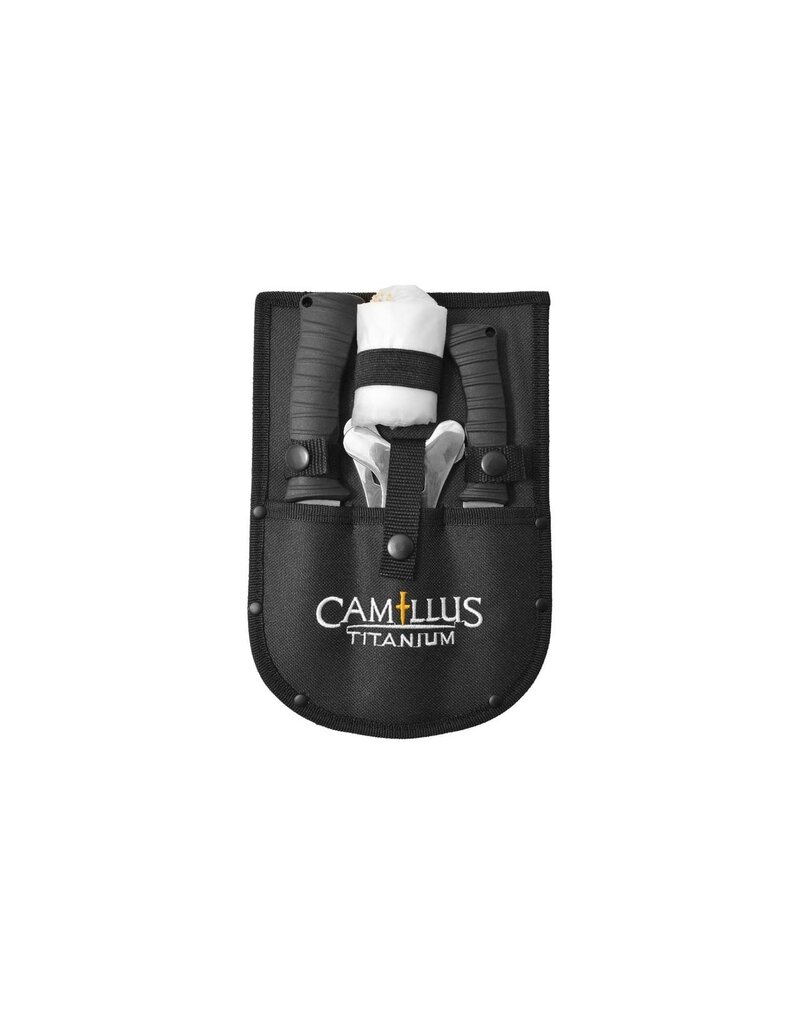 CAMILLUS CAMILLUS ESSENTIAL GAME KIT TITANIUM BONDED