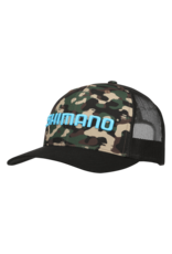 SHIMANO SHIMANO PRINTED TRUCKER HAT
