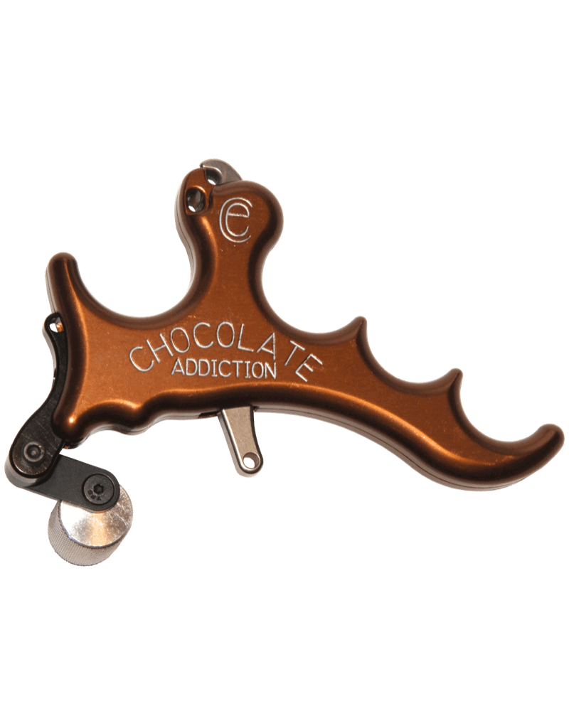 CARTER ENTERPRISES CARTER RELEASE CHOCOLATE ADDICTION 3 FINGER