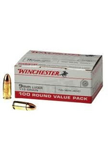 WINCHESTER WINCHESTER 9MM LUGER 115 GR 100 RDS