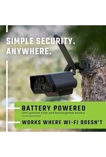 TACTACAM TACTACAM DEFEND CELLULAR SECURITY CAMERA