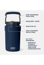 YETI YETI SILO 1/2 GALLON STRAW JUG