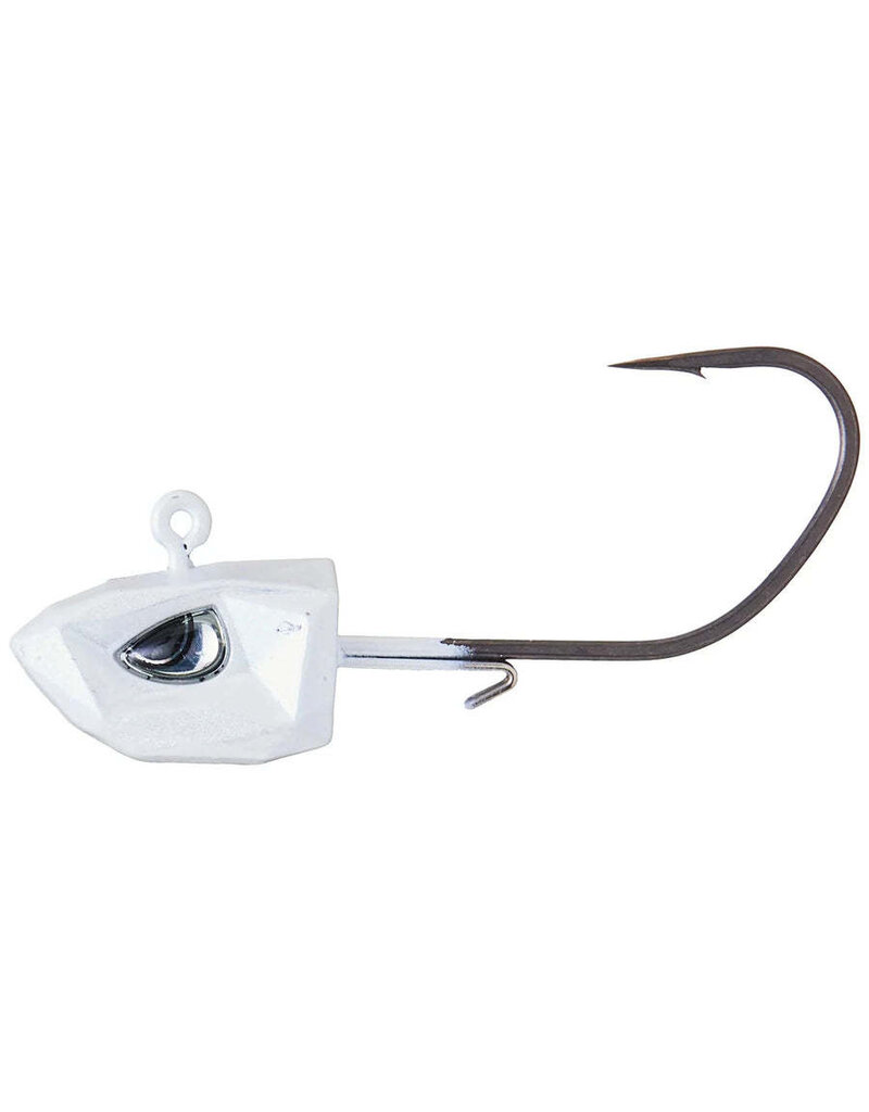 BKK BKK REFRAX JIG HEADS 3/0 3PK