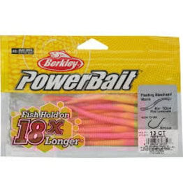 BERKLEY BERKLEY POWERBAIT FLOATING STEELHEAD WORM