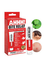 AHHH! BITE RELIEF AHHH! BITE RELIEF