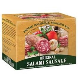 HI MOUNTAIN SEASONINGS HI MOUNTAIN ORIGINAL SALAMI SAUSAGE KIT