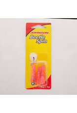 JOHNSON JOHNSON BEETLE SPIN 1/16 PINK