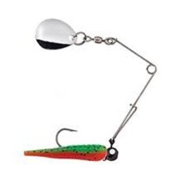 JOHNSON JOHNSON BEETLE SPIN 1/8 FIRETIGER