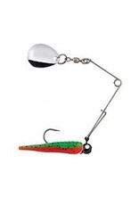 JOHNSON JOHNSON BEETLE SPIN 1/8 FIRETIGER