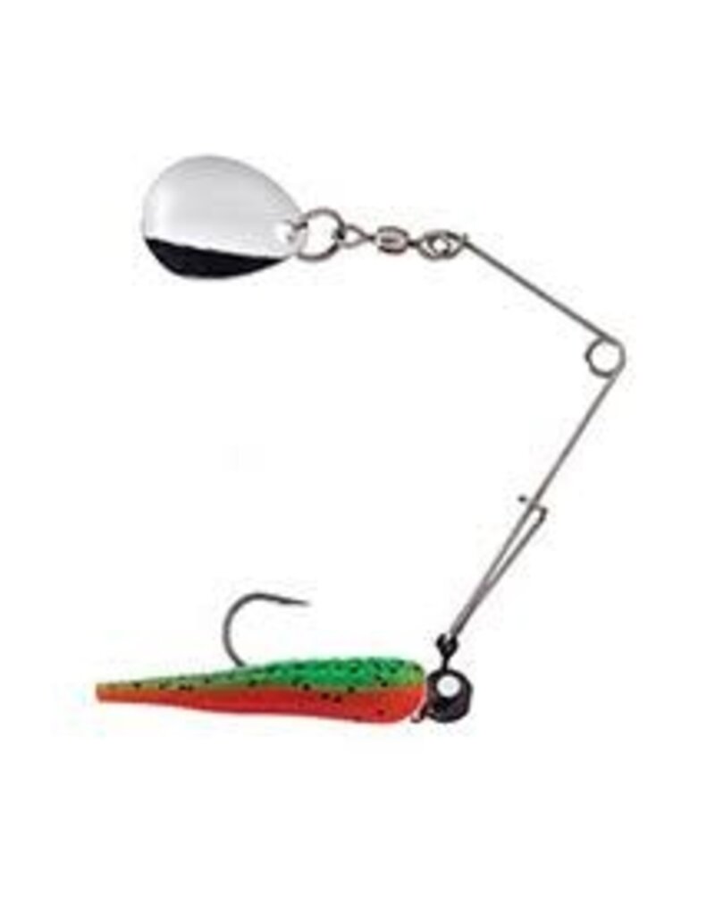 JOHNSON JOHNSON BEETLE SPIN 1/8 FIRETIGER