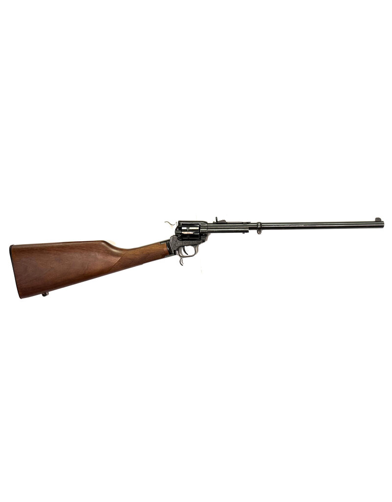 USED HERITAGE ROUGH RIDER .22LR