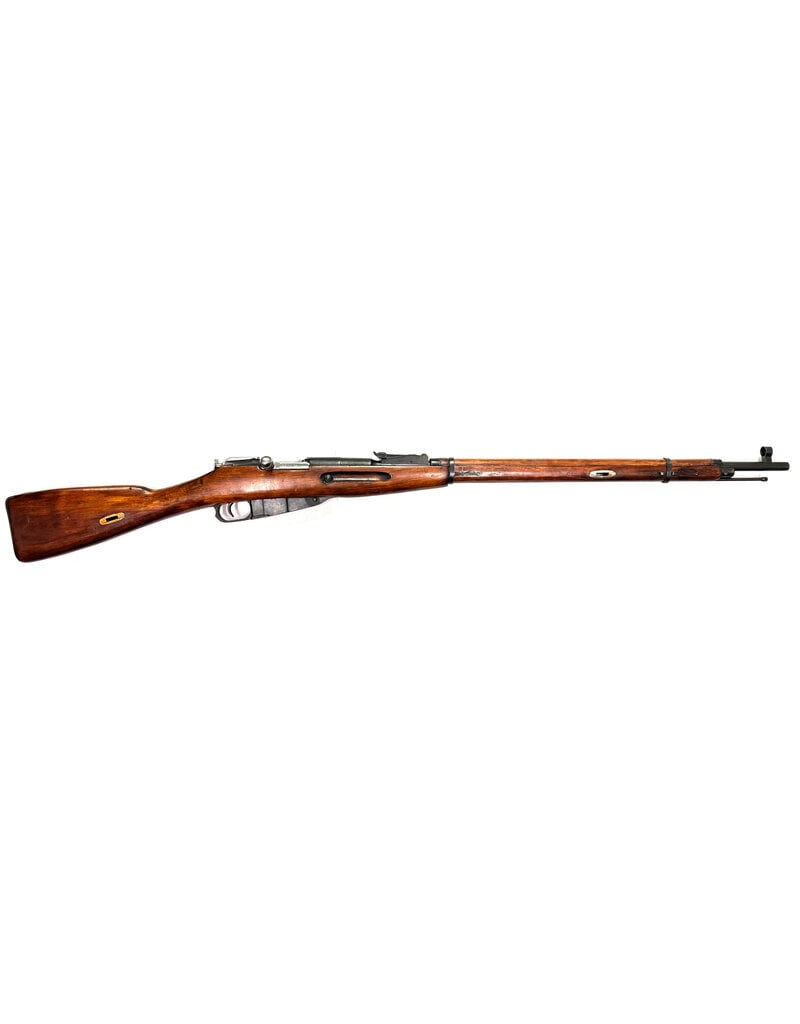 USED RUSSIAN MOSIN NAGANT (1941)