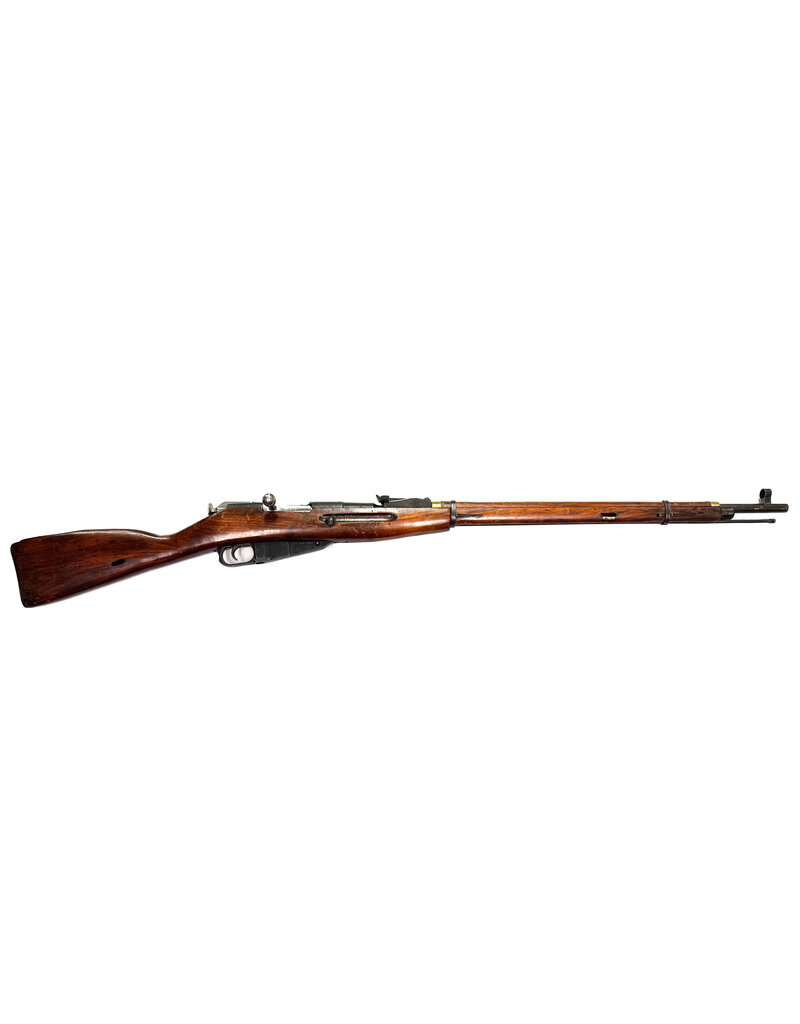 USED RUSSIAN MOSIN NAGANT (1943) SNIPER BARREL