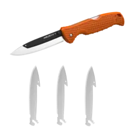 MUDDY MUDDY SWAP 3.5" + 3 SPARE BLADES