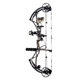 USED BOWTECH REIGN 7 RH 70LB KRYPTK CAMO