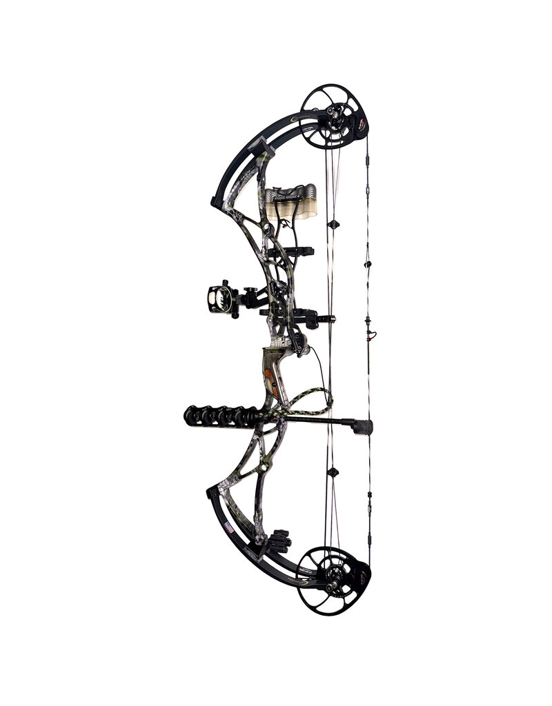 USED BOWTECH REIGN 7 RH 70LB KRYPTK CAMO