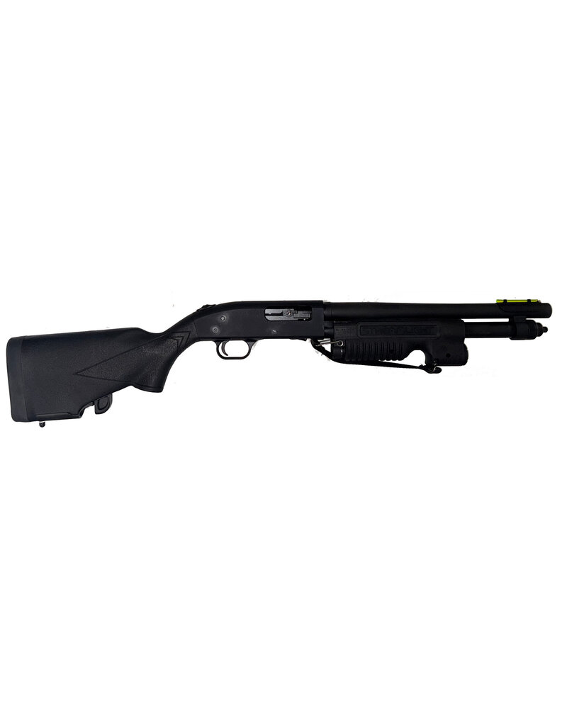 USED MOSSBERG 590 12 GAUGE