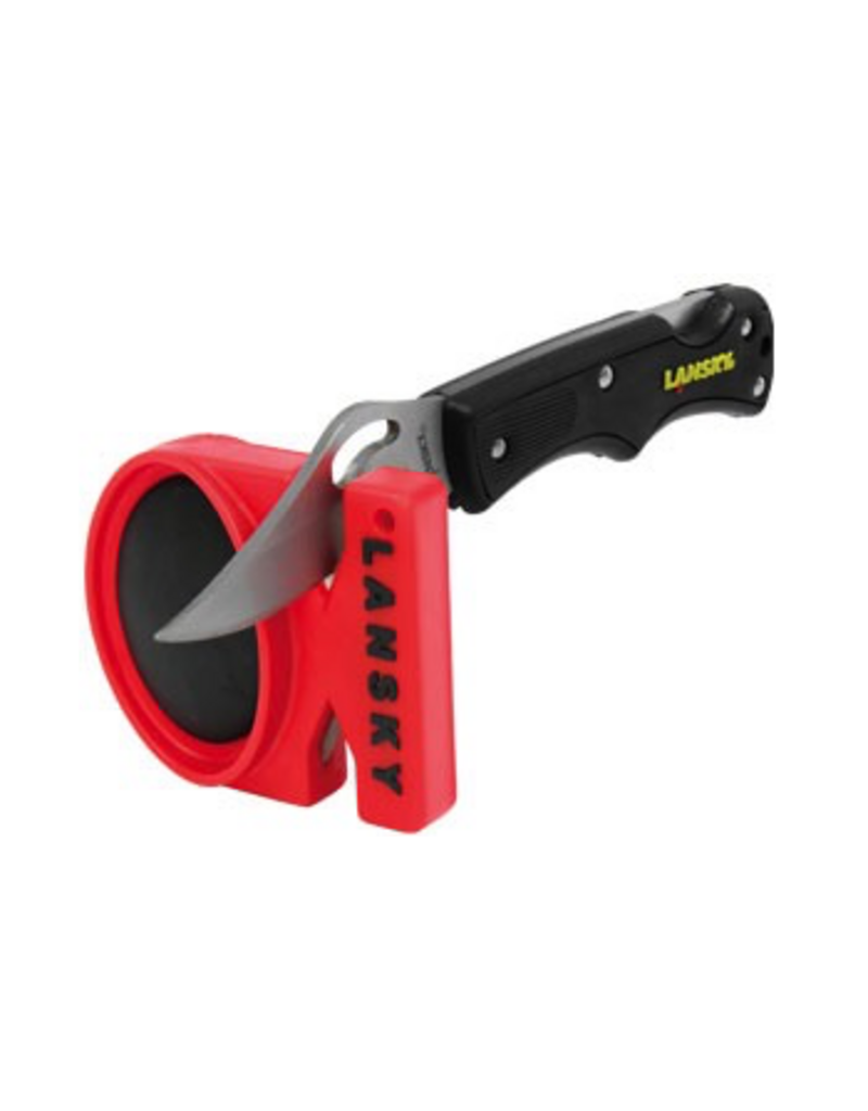 LANSKY LANSKY QUICK FIX KNIFE SHARPENER TUNGSTEN CARBIDE