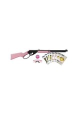 DAISY DAISY PINK CARBINE AIR RIFLE KIT