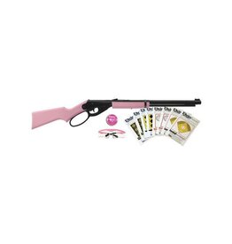 DAISY DAISY PINK CARBINE AIR RIFLE KIT
