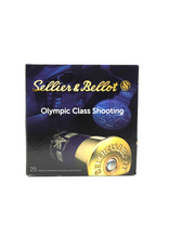 SELLIER & BELLOT SELLIER & BELLOT 12 GA 2-5/8 SPORT 00 BUCK 25 RDS