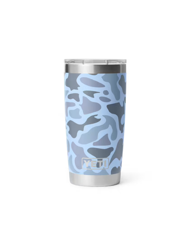 YETI YETI RAMBLER TUMBLER 20 OZ W/ MS LID