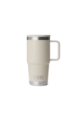 YETI YETI RAMBLER STRAW TRAVEL MUG 20 OZ