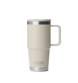 YETI YETI RAMBLER STRAW TRAVEL MUG 20 OZ