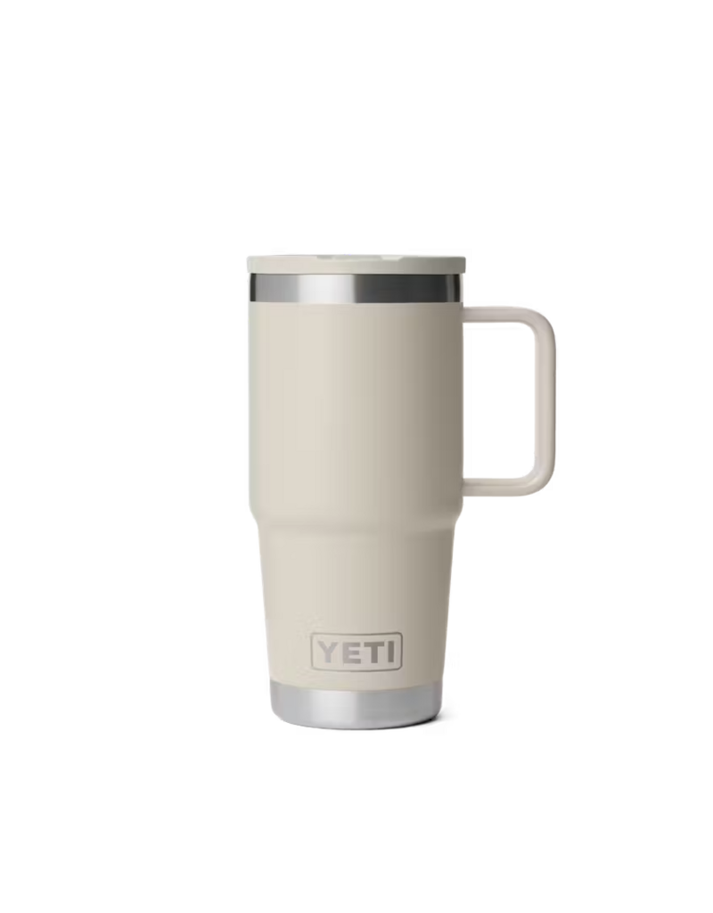 YETI YETI RAMBLER STRAW TRAVEL MUG 20 OZ