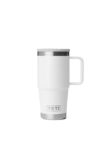 YETI YETI RAMBLER STRAW TRAVEL MUG 20 OZ