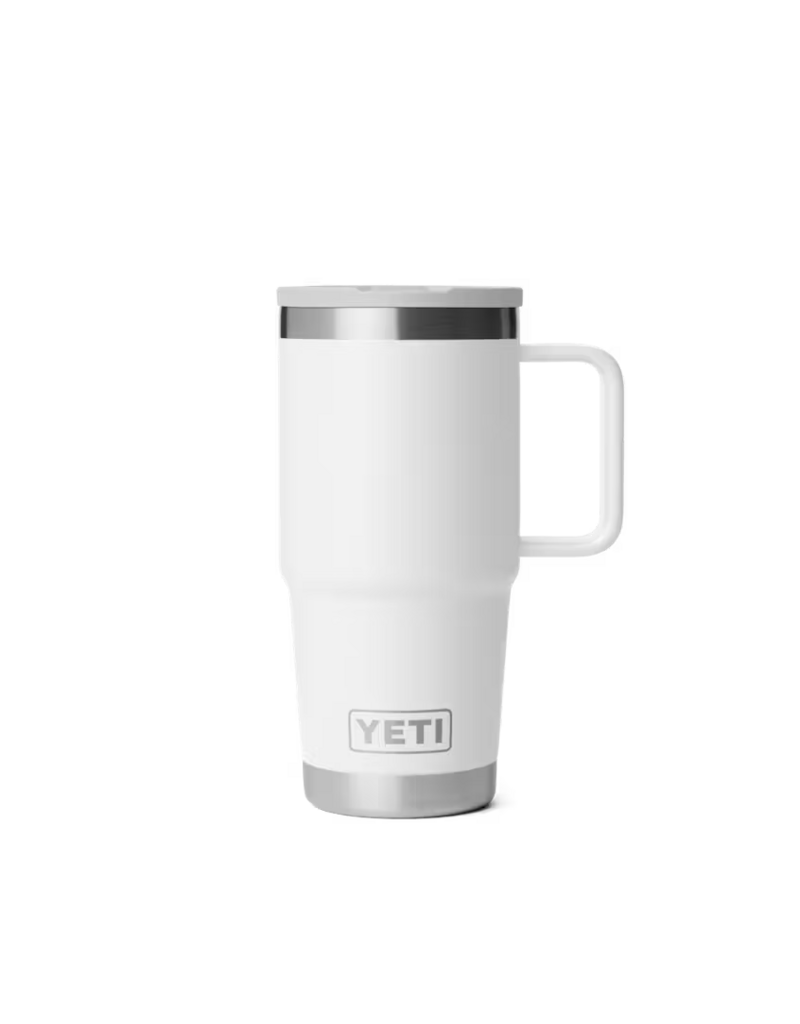 YETI YETI RAMBLER STRAW TRAVEL MUG 20 OZ
