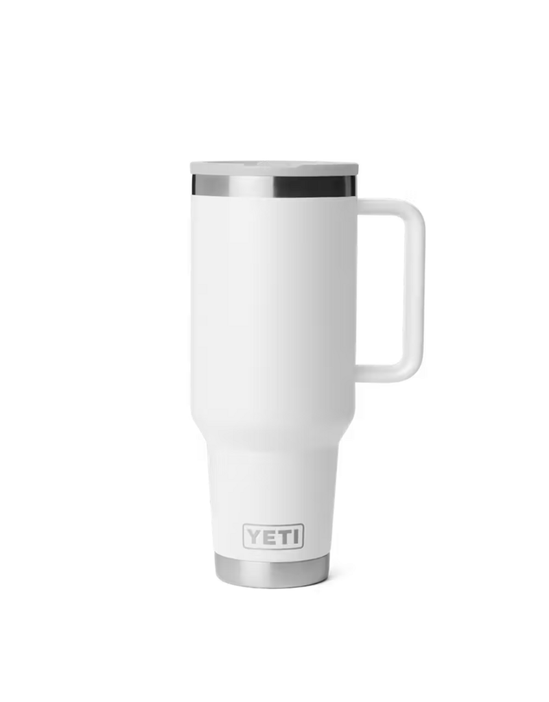 YETI YETI RAMBLER STRAW TRAVEL MUG 40 OZ