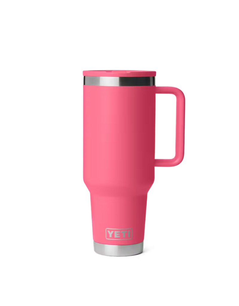 YETI YETI RAMBLER STRAW TRAVEL MUG 40 OZ