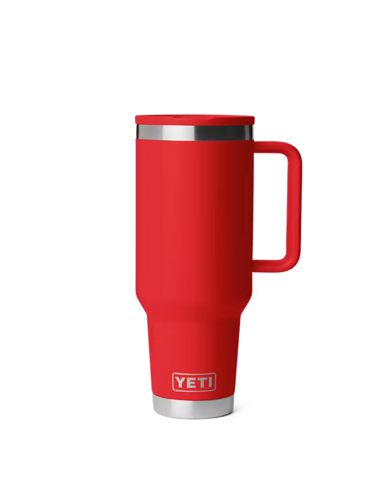 YETI YETI RAMBLER STRAW TRAVEL MUG 40 OZ