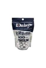 DAISY DAISY POWERLINE 1/2" GLASS 100 CT