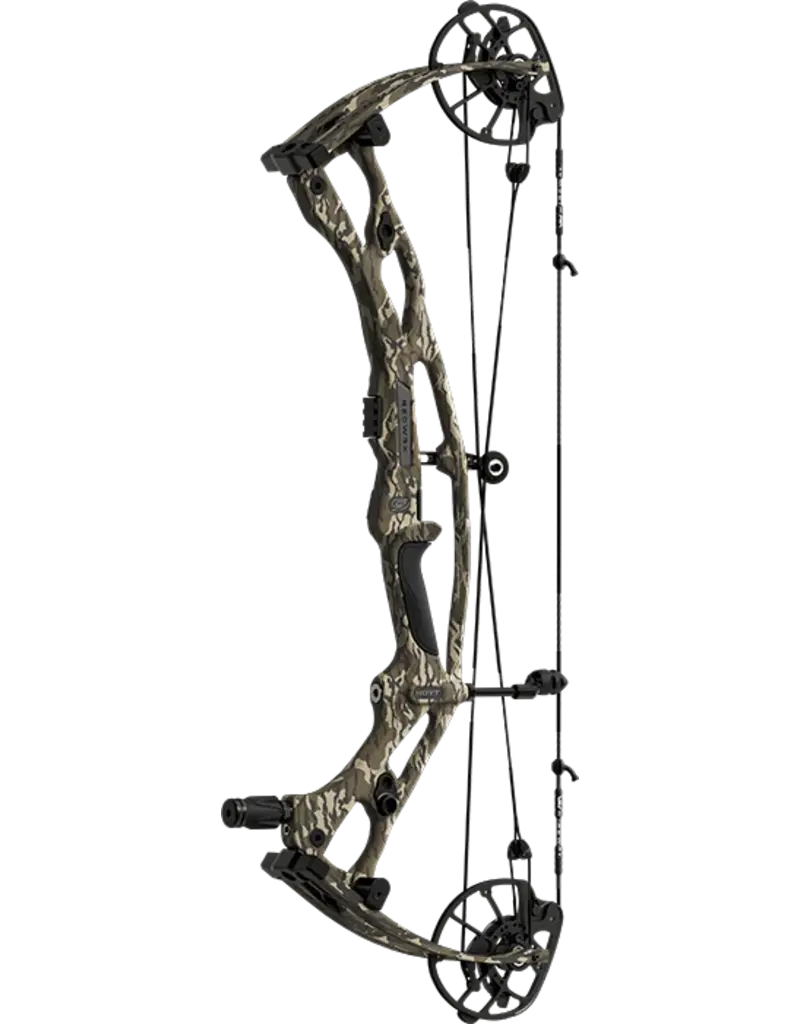 HOYT ARCHERY HOYT CARBON RX-9 COMPOUND BOW