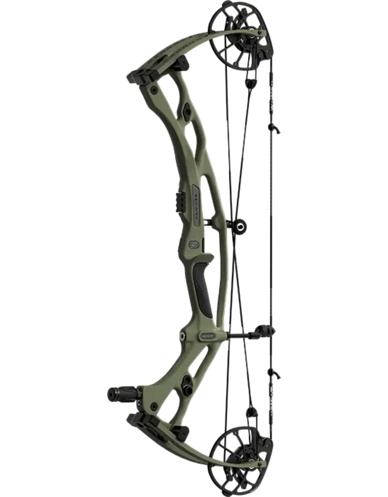 HOYT ARCHERY HOYT RX-9 ULTRA HBX GEN 4